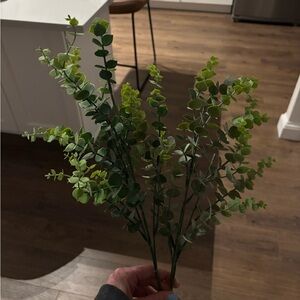 Faux Plant Stems